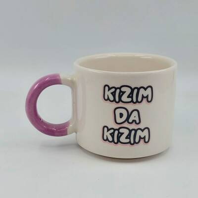 KIZIM DA KIZIM-D KUPA - LİLA SAP - 1