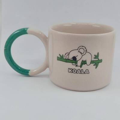 KOALA - O KUPA - YEŞİL SAP - 1