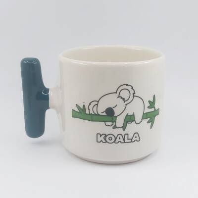 KOALA - T KUPA - YEŞİL SAP - 1
