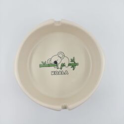 KOALA-YUVARLAK KÜLLÜK - TRANSPARAN GÖVDE - 