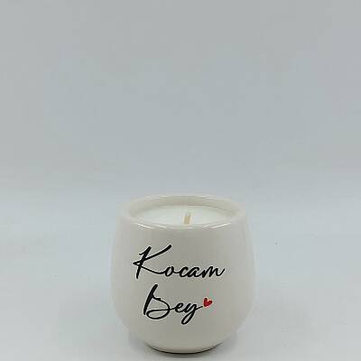 KOCAM BEY-YUMİ MUM - TEKLİ - 1