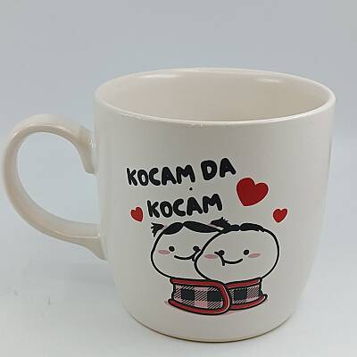 KOCAM DA KOCAM-BODUR KUPA - TRANSPARAN - 1