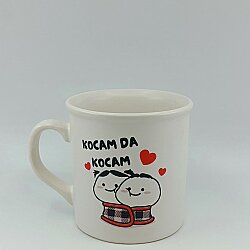 KOCAM DA KOCAM-İDA KUPA - TRANSPARAN - 