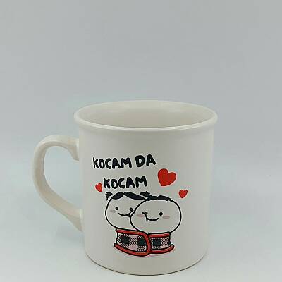 KOCAM DA KOCAM-İDA KUPA - TRANSPARAN - 1