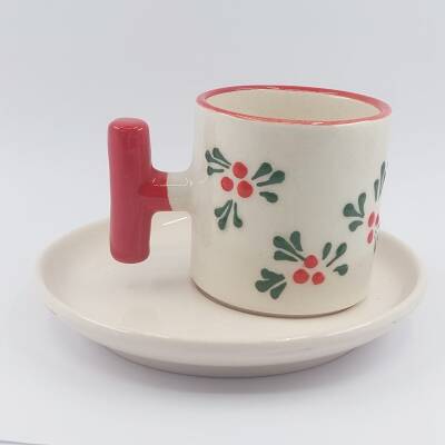 KOKİNA - 3D-T TÜRK KAHVESİ FİNCANI - 3D - 1