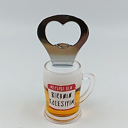 KÖLESİYİM-BİRA MAGNET - TEKLİ - 
