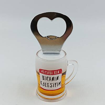 KÖLESİYİM-BİRA MAGNET - TEKLİ - 1