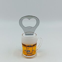 KOŞAN BİRA ADAM-BİRA MAGNET - TEKLİ - 