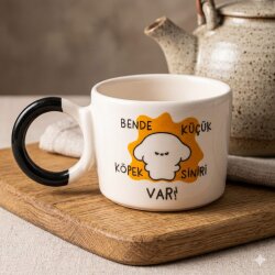 KÜÇÜK KÖPEK SİNİRİ-DÜĞÜM KUPA - SİYAH SAP - 