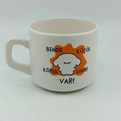 KÜÇÜK KÖPEK SİNİRİ-VENUS KUPA - TRANSPARAN - 1