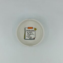 KÜÇÜK ŞEYLERLE MUTLU OLMAYI DENE-YUVARLAK KÜÇÜK KÜLLÜK - TRANSPARAN - 