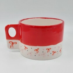 KURDELA-POLO KUPA - KIRMIZI ALT - 