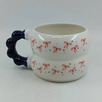 KURDELE-HARMONİ KUPA - KOBALT SAP - 1