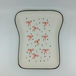 KURDELE-NOVA TOST TABAĞI - TRANSPARAN GÖVDE - 