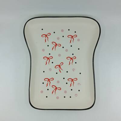 KURDELE-NOVA TOST TABAĞI - TRANSPARAN GÖVDE - 1