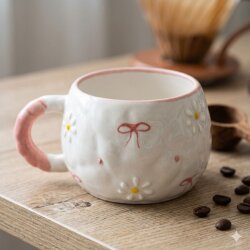 KURDELE PAPATYA - 3D-TONTİK KUPA - 3D - 