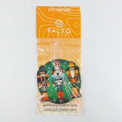 KURŞUN ASKERLER-OTO KOKUSU - TEKLİ - 