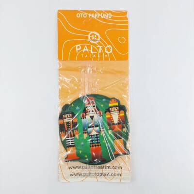 KURŞUN ASKERLER-OTO KOKUSU - TEKLİ - 1