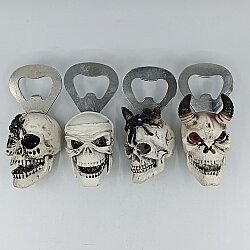 KURU KAFA-KURU KAFA AÇACAK MAGNET - T-10-1 - 