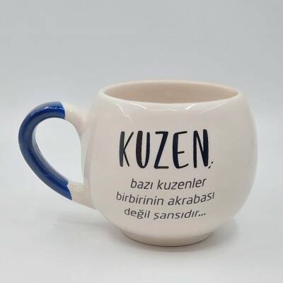 KUZEN - BALON KUPA - KOBALT SAP - 1