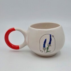 LAVANTA - BALONCUK KUPA - TURUNCU SAP - 