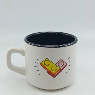 LEGO KALP-VENUS KUPA - SİYAH İÇ - 1