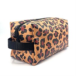 LEOPAR SARMAL-SEYAHAT ÇANTASI - TEKLİ - 