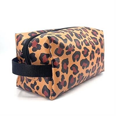 LEOPAR SARMAL-SEYAHAT ÇANTASI - TEKLİ - 1