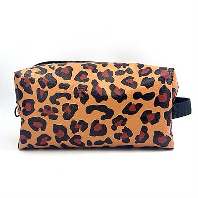 LEOPAR SARMAL-SEYAHAT ÇANTASI - TEKLİ - 2
