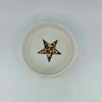 LEOPAR STAR-YUVARLAK KÜLLÜK - TRANSPARAN GÖVDE - 1