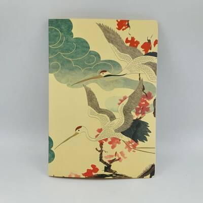 LEYLEK DESEN-DOKULU DEFTER - TEKLİ - 1