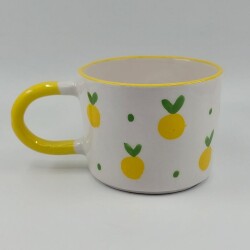 LİMONLAR - 3D-ÖZEL FORM - 3D - 