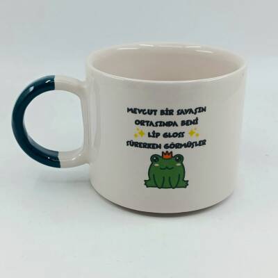 LİP GLOSS - D KUPA - YEŞİL SAP - 1