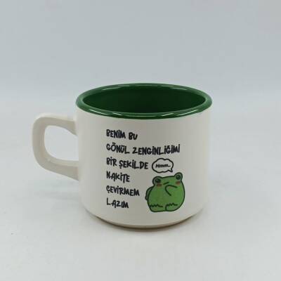 LİP GLOSS - VENUS KUPA - YEŞİL İÇ - 1