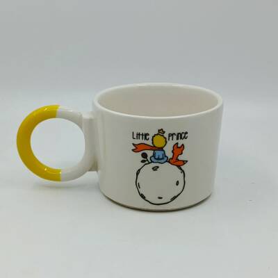 LİTTLE PRİNCE - DÜĞÜM KUPA - SARI SAP - 1