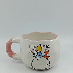 LİTTLE PRİNCE-NİVA KUPA - PEMBE SAP PEMBE TURNET - 
