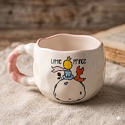LİTTLE PRİNCE-NİVA KUPA - PEMBE SAP PEMBE TURNET - 