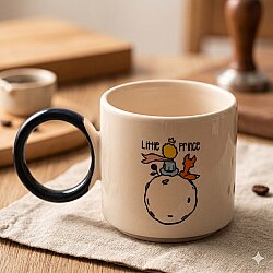 LİTTLE PRİNCE - O KUPA - KOBALT SAP - 