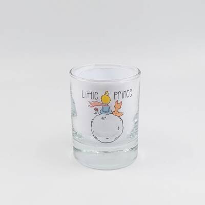 LİTTLE PRİNCE-SHOT BARDAĞI - ŞEFFAF - 1