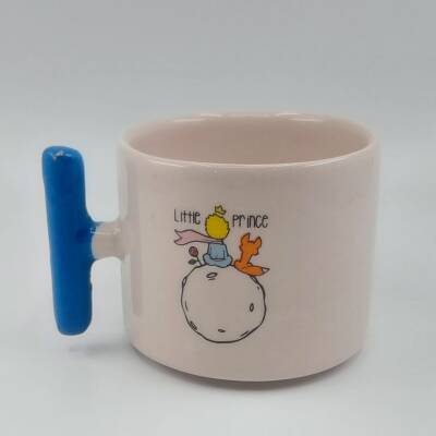 LİTTLE PRİNCE - T KUPA - AÇIK MAVİ SAP - 1