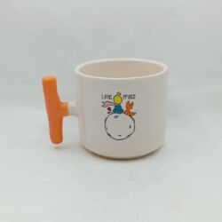 LİTTLE PRİNCE - T KUPA - TURUNCU SAP - 