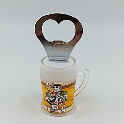 LIVE LIKE A KING-BİRA MAGNET - TEKLİ - 
