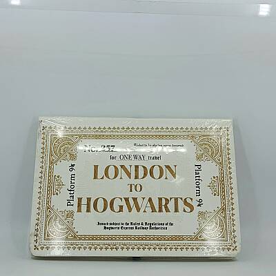 LONDON TO HOGWARTS-ÖZEL SERİ DEFTER - TEKLİ - 1