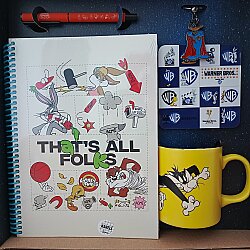 LOONEY TUNES KARIŞIK-YENİ LİSANSLI HEDİYE SETİ - TEKLİ - 