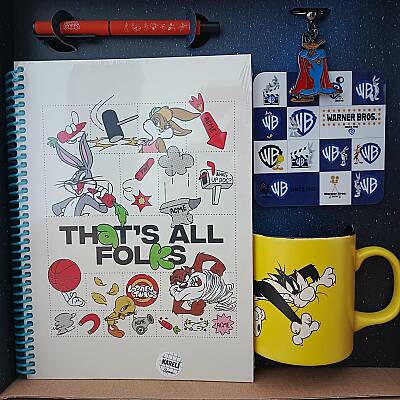 LOONEY TUNES KARIŞIK-YENİ LİSANSLI HEDİYE SETİ - TEKLİ - 1
