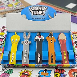 LOONEY TUNES-LİSANSLI KİTAP AYRACI - 60LI SET - 