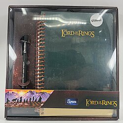 LORD OF THE RİNGS-DEFTER - KALEM SET - TEKLİ - 