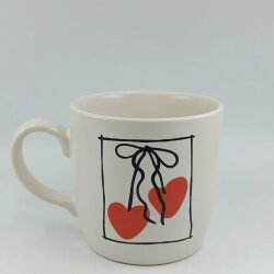 MA CHERİE-BODUR KUPA - TRANSPARAN - 