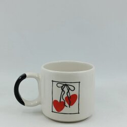 MA CHERİE-D KUPA - SİYAH SAP - 