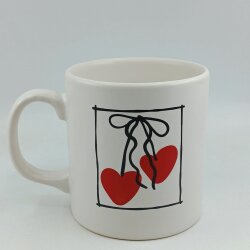 MA CHERİE-SİLİNDİR KUPA - TRANSPARAN - 